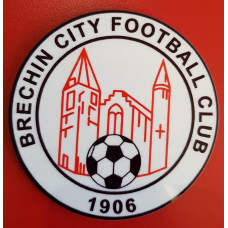 Brechin City FC "Cork" Coaster